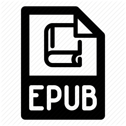 ePub File icon by jasonh1234 