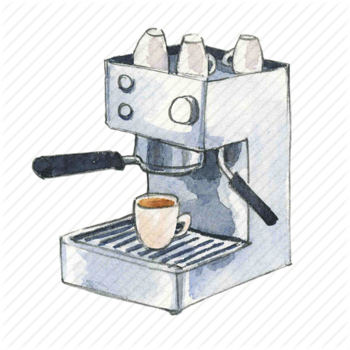 Best Espresso Icon Iconography Beverage Set images on Designspiration