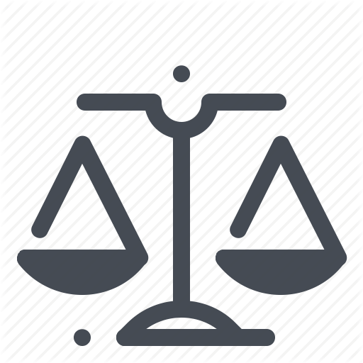Scales of Justice - Free other icons