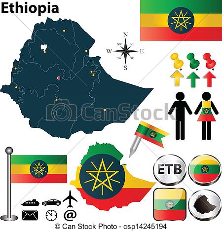 Ethiopia, its Art and Icons
