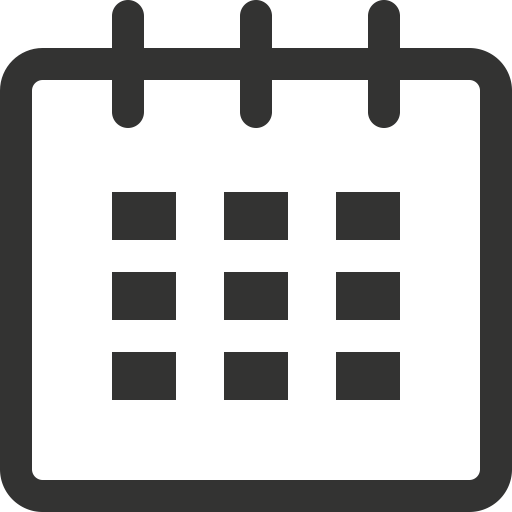 Calendar Icon Png - Free Icons and PNG Backgrounds
