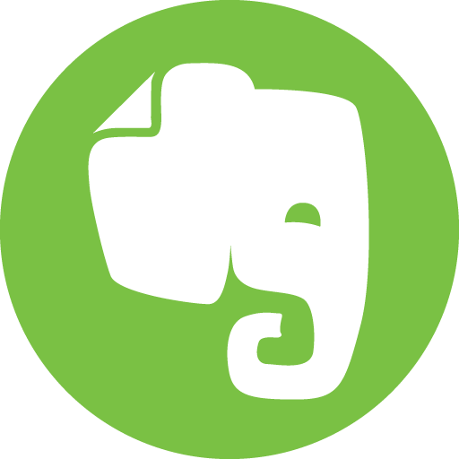 Elephant, evernote, social, social media icon | Icon search engine