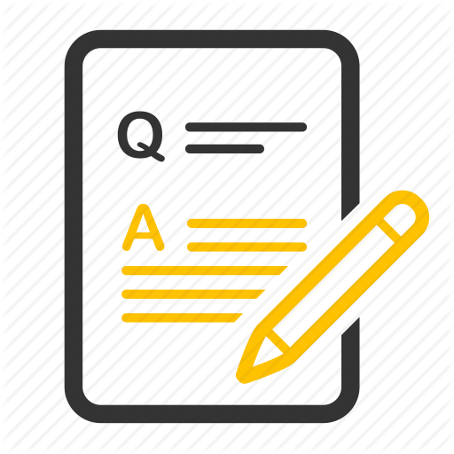 Exam icons | Noun Project