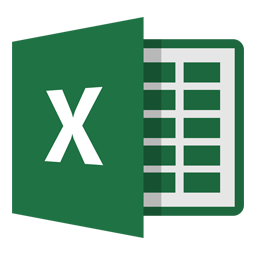excel icon free download as PNG and ICO formats, VeryIcon.com