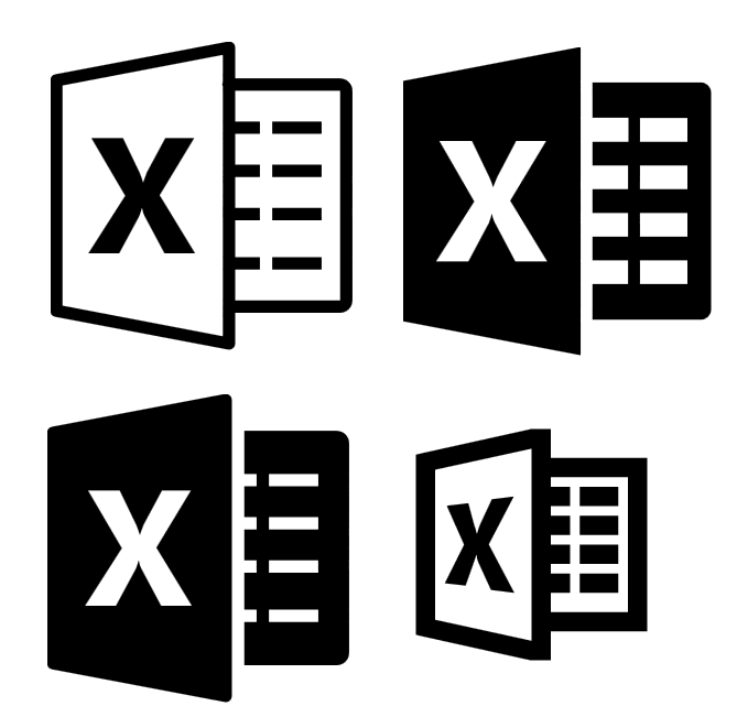 Hex Icon: Excel by Oxara 