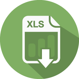 Microsoft Excel logo - Free logo icons
