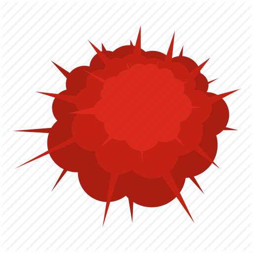 Explosion Icon - Free Icons and PNG Backgrounds