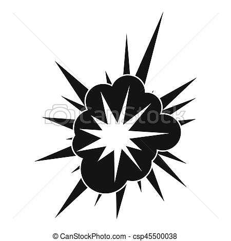 IconExperience  G-Collection  Explosion Icon