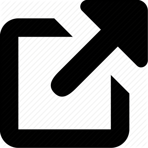 External-link icons | Noun Project