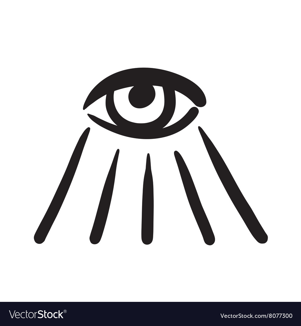 Eye open - Free shapes icons