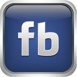 Facebook Icon - Flat Icons 