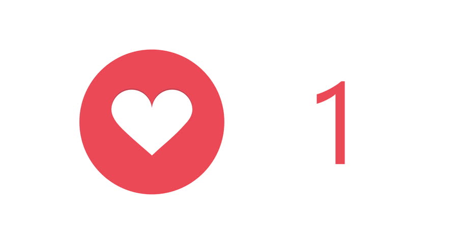facebook heart shaped free social media icon Archives - Geek Fairy 