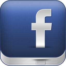 Facebook Icon 512x512 png | Android Apps | Icon Library | Social 
