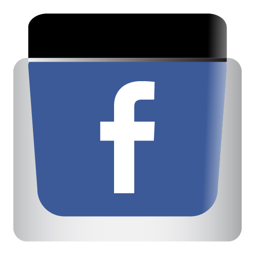 New york, USA - May 22, 2017: Facebook icon on mobile screen close 