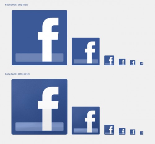 15 Facebook Icon High Resolution Images - New Facebook Logo 