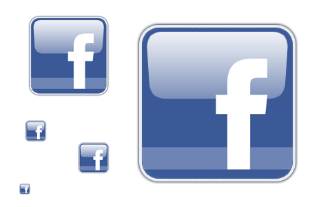 xarogije: facebook icon