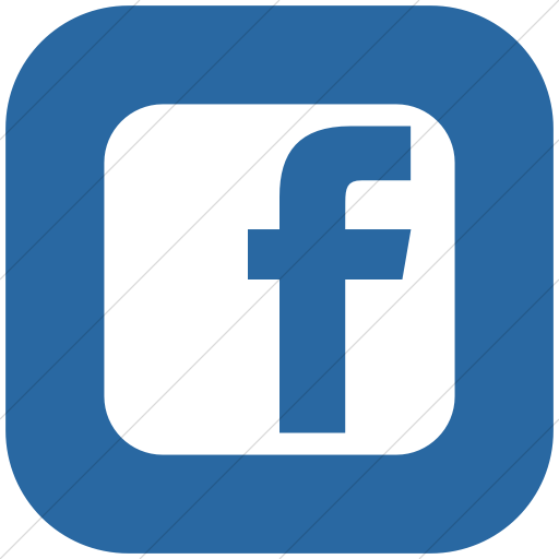 Facebook, square icon | Icon search engine