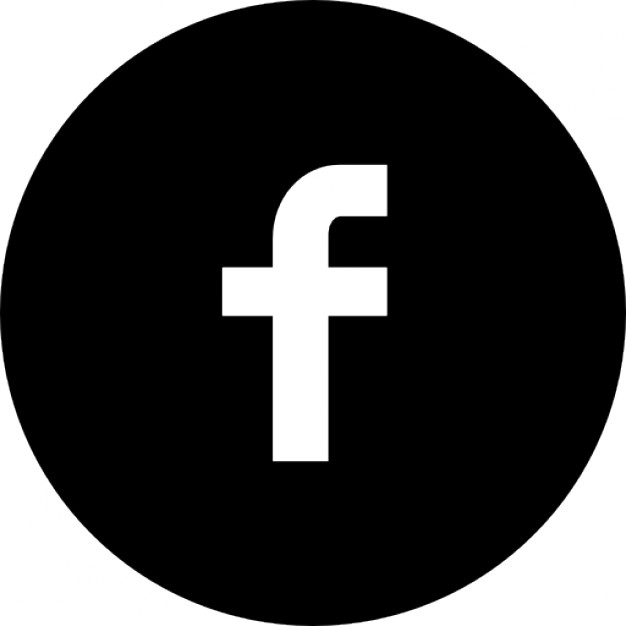 Facebook Circle | | Free Vector Icons