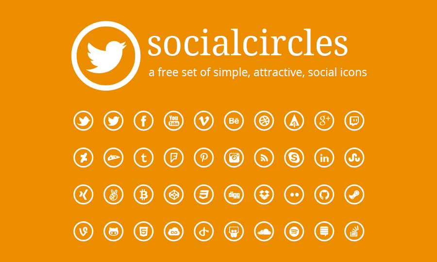 media, share, Circle, Facebook, Circular, Social icon