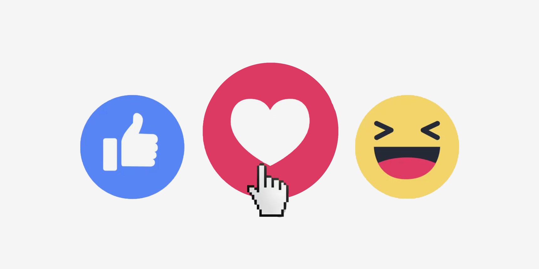 Thumb up to like on Facebook Icons | Free Download