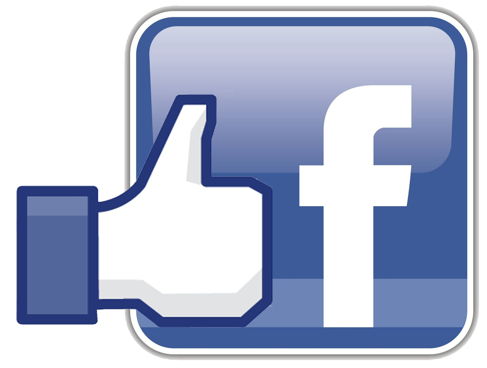 Facebook Icon - iOS 7 Style Social Media Icons 