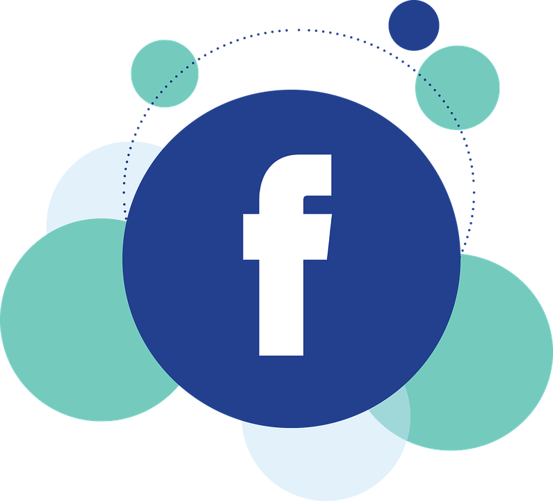 Facebook Social Media Icon | Alumni Relations | The George 