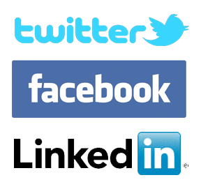 Mobile, social networks, group, Linkedin, twitter, Facebook 