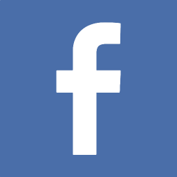 Facebook Icon - 3D Black Social Media Icons 
