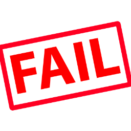 Pass Fail Icon - free download, PNG and vector