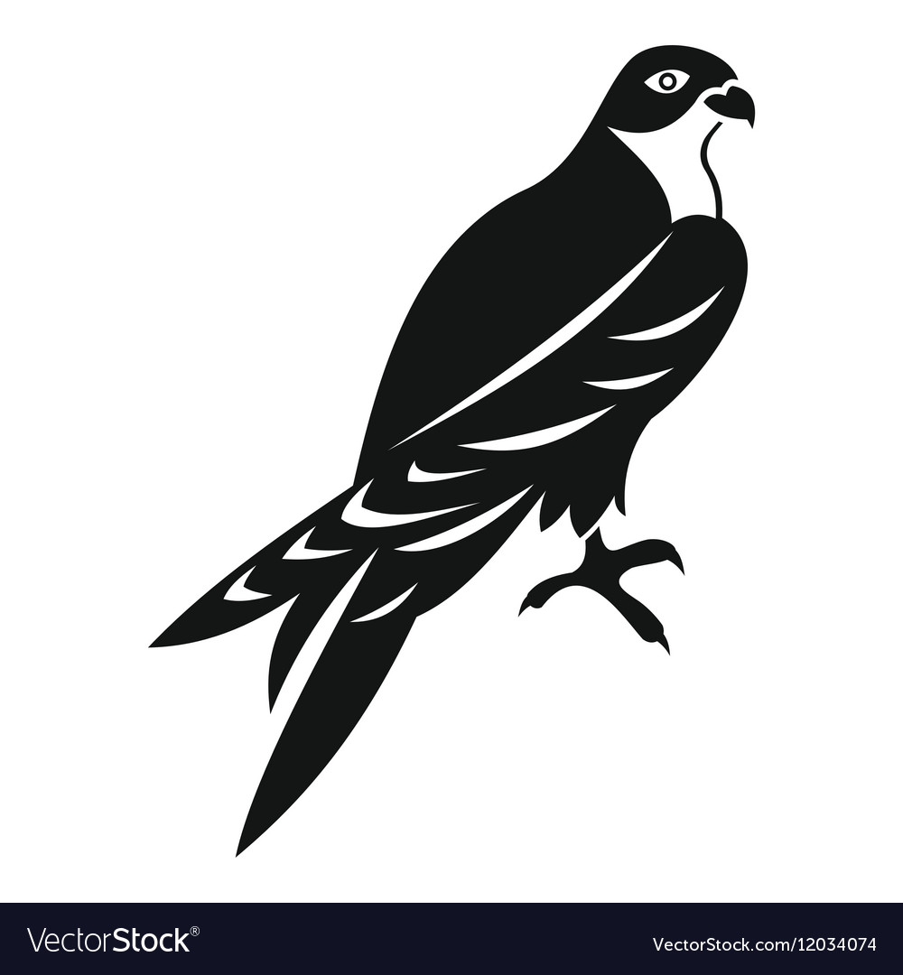 Animals Falcon Icon | iOS 7 Iconset 