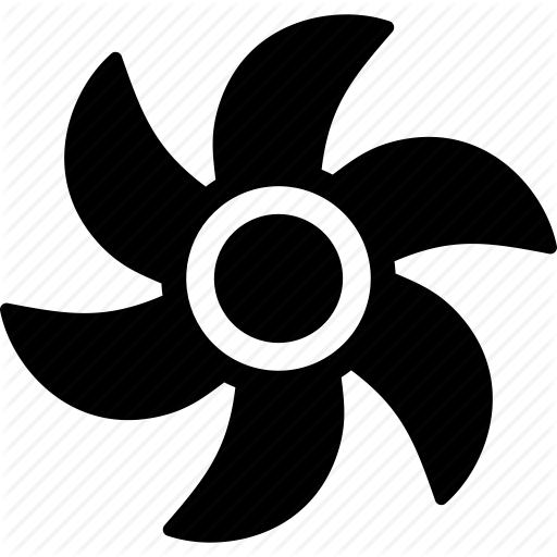 Fan icons | Noun Project