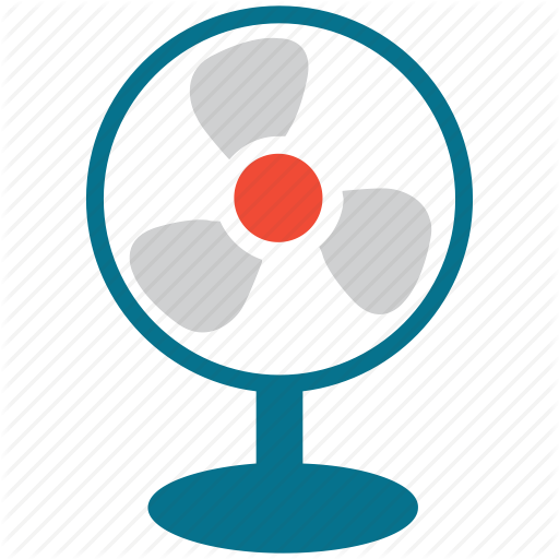Electric Fan Svg Png Icon Free Download (#351116) 