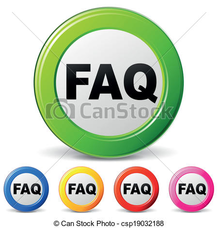 FAQ Icon - free download, PNG and vector