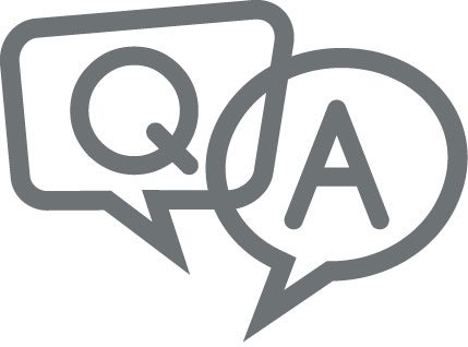 Faq (question icon) white square button. Faq (question icon 