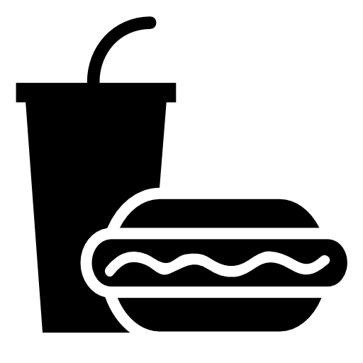 Fast food, food, junk food, kitchen, meal, restaurant icon | Icon 