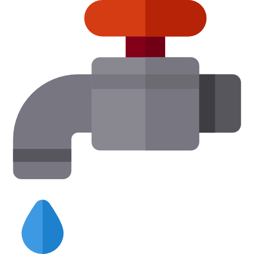 Drinking, drip, faucet, tap, tapwater, valve, water icon | Icon 
