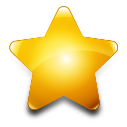 Bookmark, favorite, star icon | Icon search engine