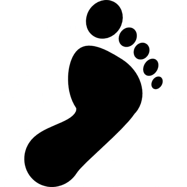 Feet Icon - Healthcare  Medical Icons in SVG and PNG - Icon Library