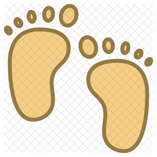 Two Feet - Free people icons