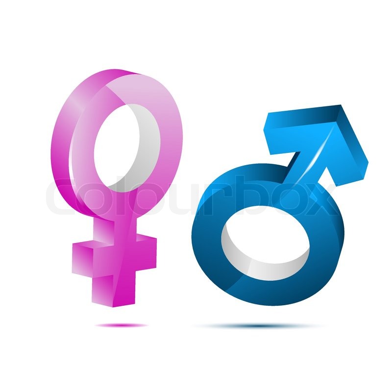 Male Female Symbols Sign Biology Svg Png Icon Free Download 