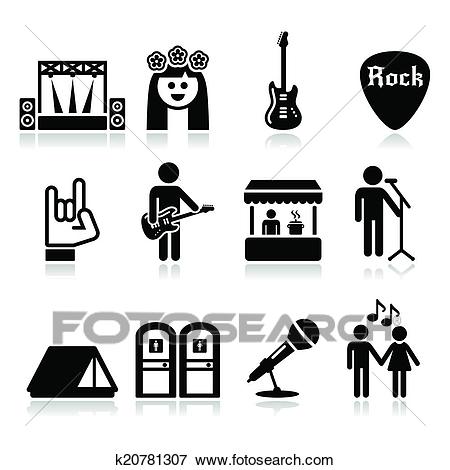 43 festival icon packs - Vector icon packs - SVG, PSD, PNG, EPS 