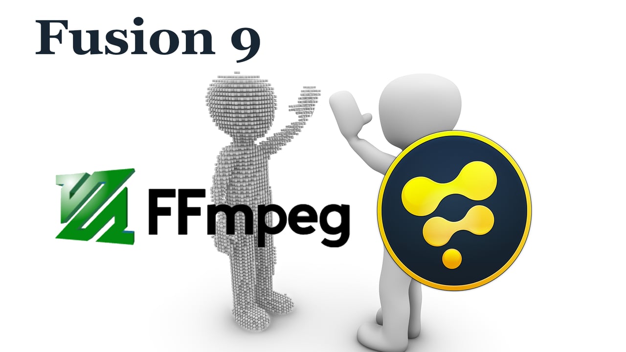 FFmpeg source code | Ventuz