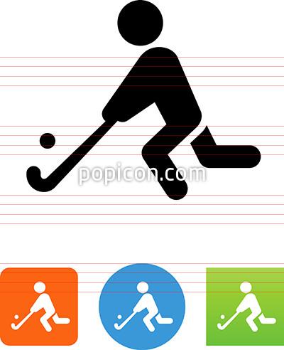 Field-hockey icons | Noun Project