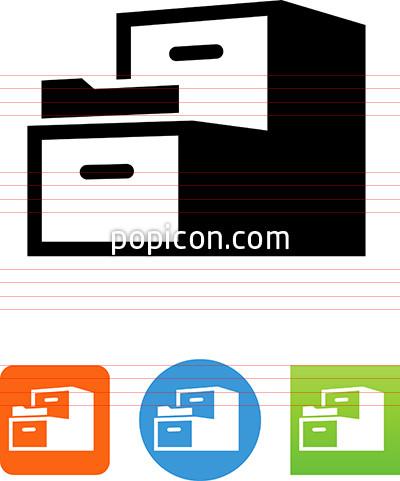 File cabinet Icons - Download 2358 Free File cabinet icons here
