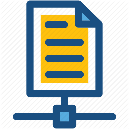 Arrow, document, file sharing, files, information, seo, text icon 