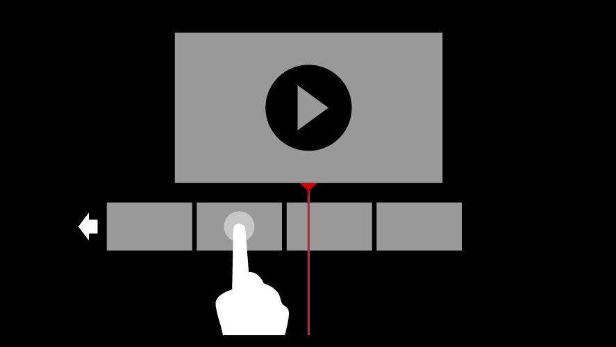 Film-editing icons | Noun Project