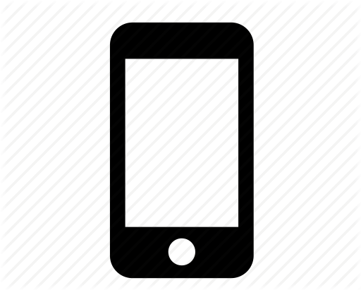 Old Phone Icon transparent PNG - StickPNG