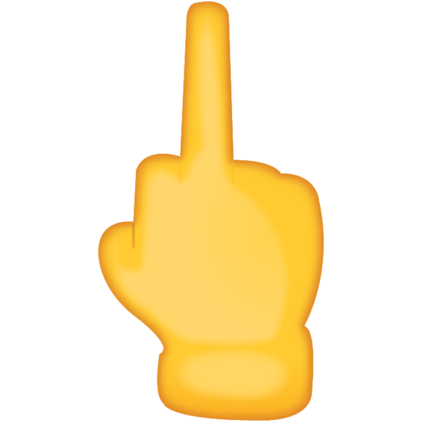 One Finger Icon - free download, PNG and vector