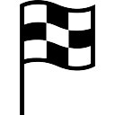 Checkered flag Icons | Free Download