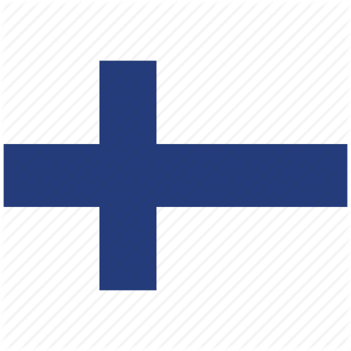 Finland Icon Set Stock Vector 370985498 - 